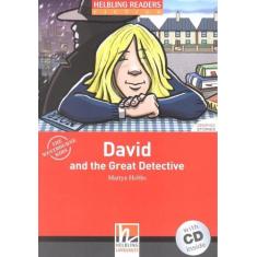 Livro - David and the great detective