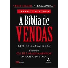 Livro - A bíblia de vendas