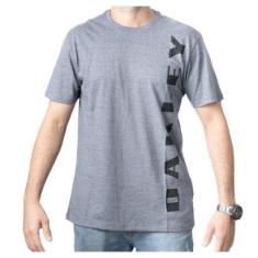 Camiseta Oakley Big Bark Masculina-Masculino