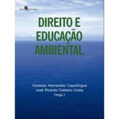 Direito E Educação Ambiental