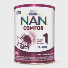 Fórmula infantil nan comfor hmo de 0 A 6 meses 400G