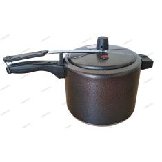 Panela De Pressão 4,5 Preta Craqueada Extra Forte