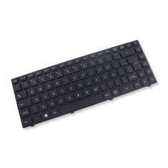 Teclado para Notebook bringIT compatível com Positivo Part Number MP-1