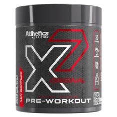 X7 Pre Workout (300g) Atlhetica Nutrition