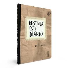 Livro Destrua Este Diário Keri Smith