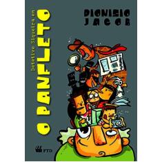 Livro - Detetive Siqueira em O Panfleto