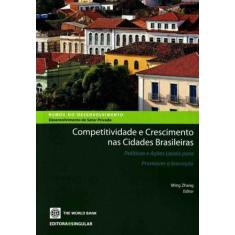 Competitividade e Crescimento nas Cidades Brasileiras - SINGULAR, 3