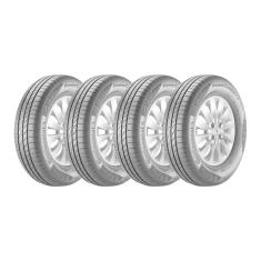 Kit 4 Pneus Continental Aro 15 185/60R15 PowerContact 2 84H