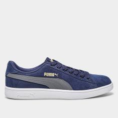Tênis Puma Smash V2 Masculino-Unissex