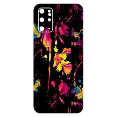 Capa Adesivo Skin206 Verso Para Samsung Galaxy S20 Plus - KawaSkin