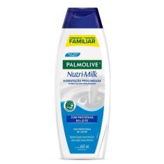 Sabonete Líquido para Corpo Palmolive Nutri-Milk Hidratação Prolongada