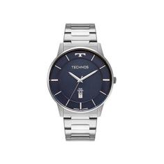 Relógio Technos Classic Aço 42Mm Masculino Gm10Yq/1A
