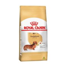 Ração Royal Canin Dachshund - Cães Adultos - 1Kg