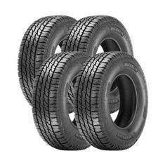 Jogo de 4 Pneus Michelin Aro 15 LTX Force 205/70R15 96T