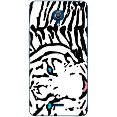 Capa Adesivo Skin047 Verso Para Alcatel A2 XL 2017