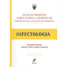 Livro - Guia De Infectologia