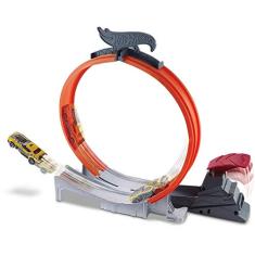 Pista Hot Wheels - Rei do Looping - Loop Star - Action - FWM88