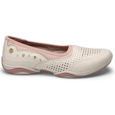 Tênis Kolosh Sapatilha Conforto Slip On Brilho Calce Fácil