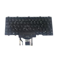 Teclado Para Notebook Dell Latitude E5450 Br Retroiluminado