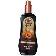 Australian Gold Spray Gel Instant Bronze Fps 15 237Ml