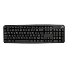 Teclado Usb Oex Standard Preto Tc310 Preto