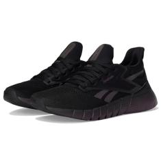 Reebok Tênis feminino Nano Gym, Preto/Ameixa Midnight, 37