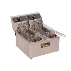 Fritador de Mesa 8 Litros Monarcha FRE2CJR Elétrico, 110V