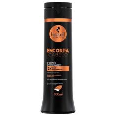 Haskell Encorpa Cabelo Shampoo Engrossador, 300ml