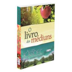Livro dos Médiuns (O) - Normal - EME, 513,5 g
