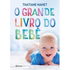 Livro - O grande livro do bebê