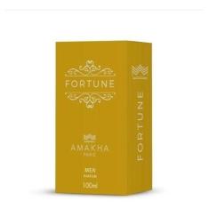 Perfume Fortune Amakha Paris 100ml Masculino