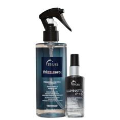 Kit Truss Frizz Zero Illuminate Oil (2 Produtos)