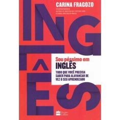 Sou Péssimo em Inglês