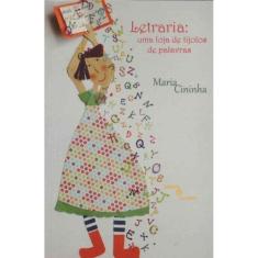 Letraria: uma Loja de Tijolos de Palavras