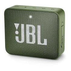 Caixa de Som Bluetooth JBL GO 2 Verde - JBLGO2GRN