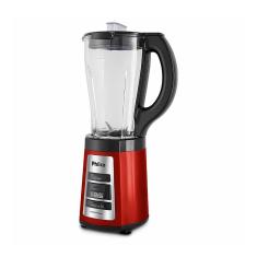 Liquidificador Philco 1,75L Smart Control Plq2000 600w Vermelho 127v