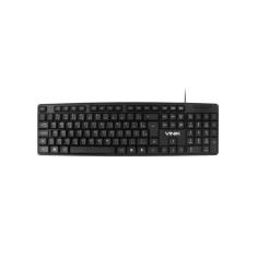 Teclado Usb Corp Abnt2 Cabo 1.8m - Ct301 - VINIK