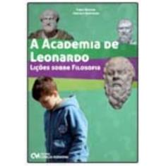 A Academia de Leonardo - Lições Sobre Filosofia Sortido - CIENCIA MODE