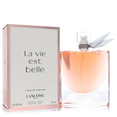 Perfume Feminino La Vie Est Belle Lancome Eau De Parfum Refillable 150 Ml