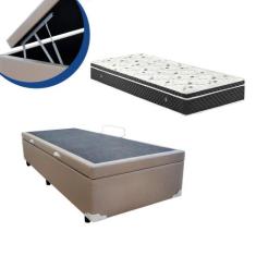 Colchão D33 solteiro 88x188x17 - Sp Móveis