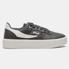 Tenis Fila Original Fitness Bold Feminino,Preto/Branco,39