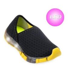 Tênis Led Kidy Flex Light Infantil KD22-02001-Masculino