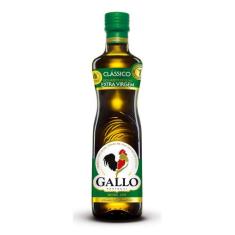 Azeite de Oliva Extravirgem Gallo 500ml, 500ml
