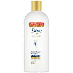 Shampoo Dove Reconstrução Completa 670ml