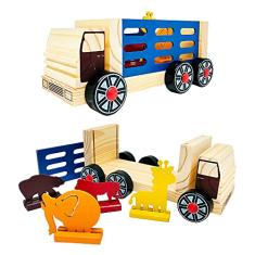 Caminhão Circo - Carimbras Ref 3030