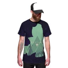 Camiseta Destiny Arcano Gamer Bungie-Masculino