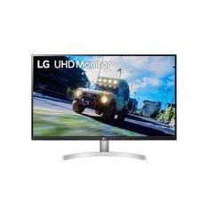 Monitor Profissional LG 31.5' 4K UHD, HDR 10, 90% DCI-P3, Color Calibrated, HDMI/DisplayPort, VESA, Som Integrado - 32UN500