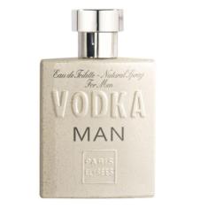Perfume Vodka Man Paris Elysees Masculino 100ml