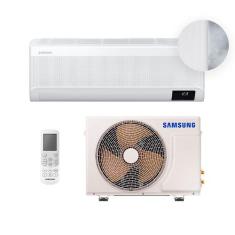 Ar Condicionado Split Inverter Windfree Connect Samsung 9000 Btus Quen