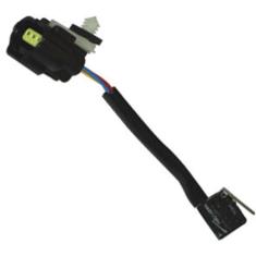 Micro Alarme Maçaneta Ext Pta Esq Bloq Gol Parati Saveiro [F103]